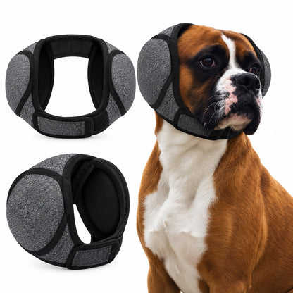 Orejeras anti-ruido para perros Pet Sawyer